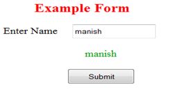 test the application